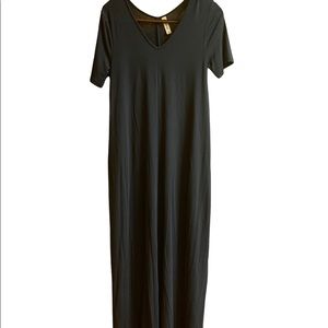 Zenana premium maxi - Navy
